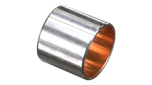 Durable Performance- Case Construction Genuine 5194292 King Pin Bi-Metal Bush